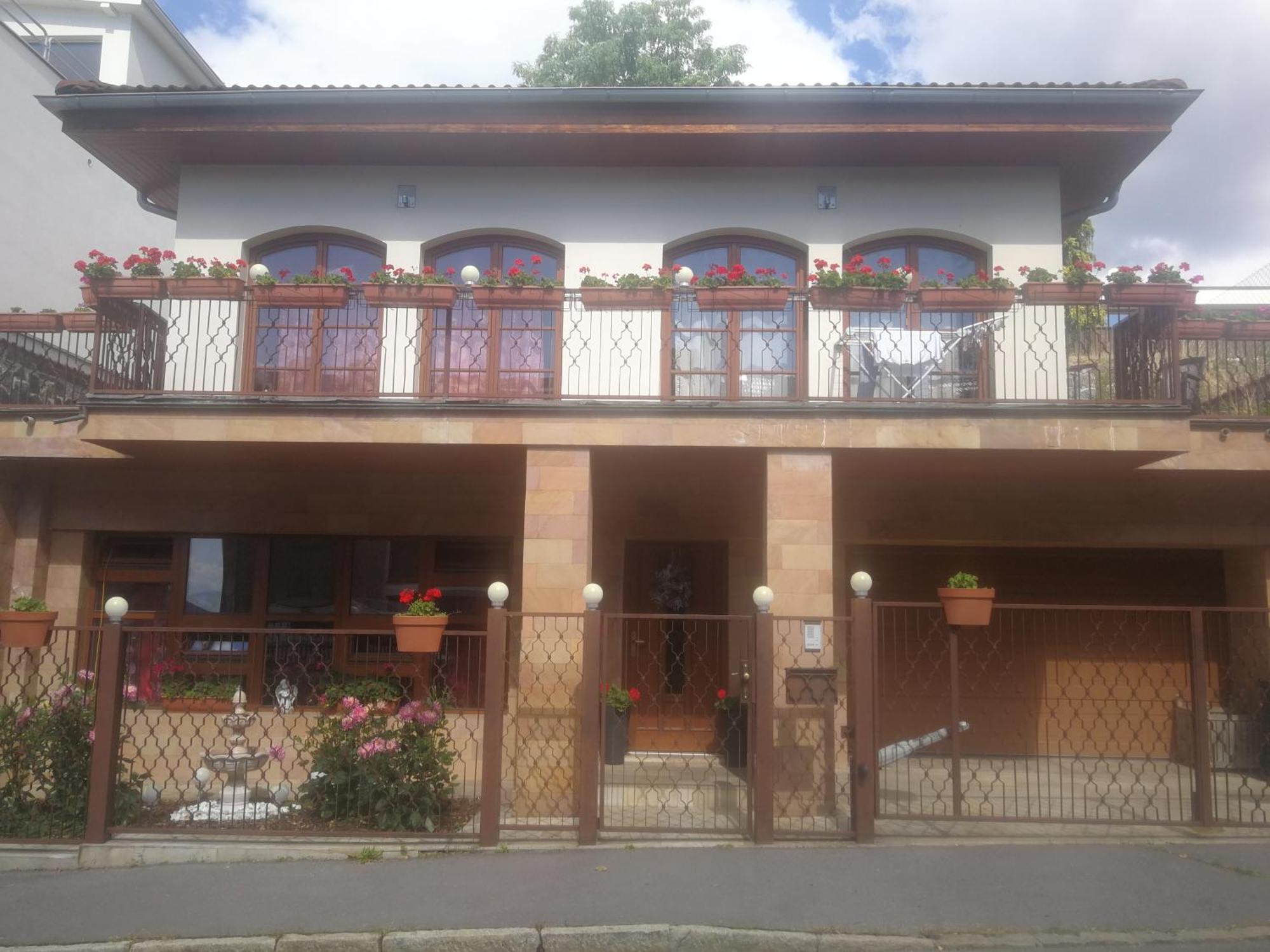 Villa Barrandov Pokoj 3 ปราก ภายนอก รูปภาพ